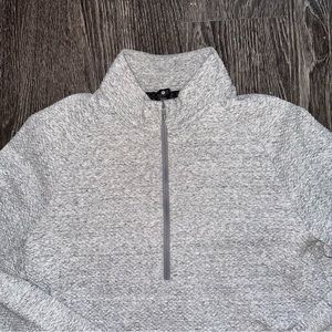 ‘lululemon’ at ease half-zip